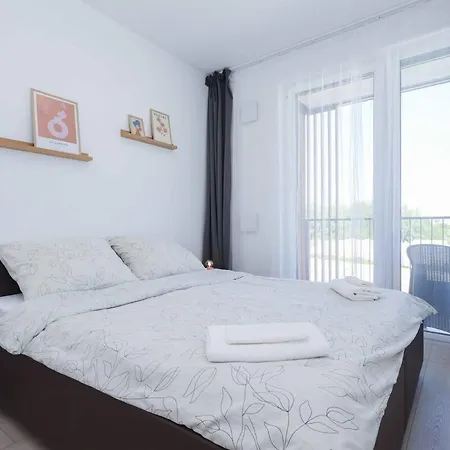 Apartamento Nesto- Brand New With Free Parking! Bratislava