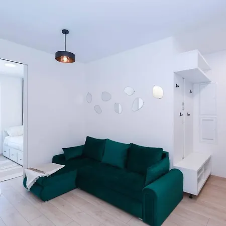Apartamento Nesto- Brand New With Free Parking! Bratislava