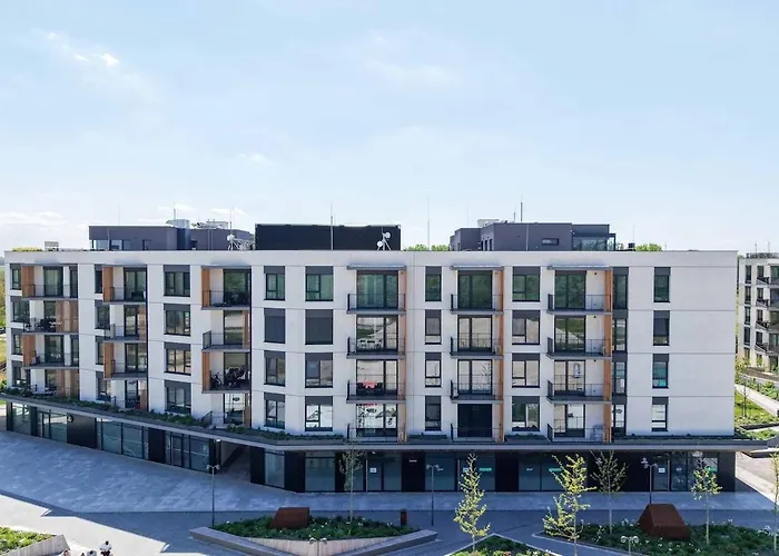 Apartman Nesto- Brand New With Free Parking!